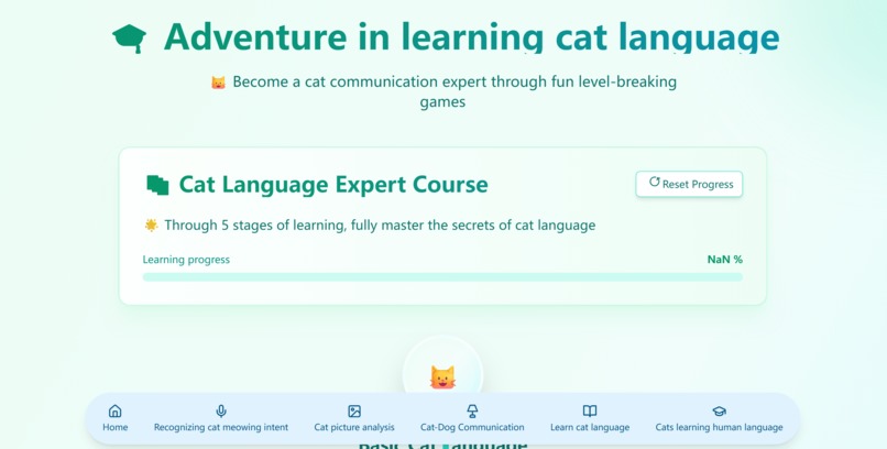 PetLingo-CatPlanet – screenshot 10