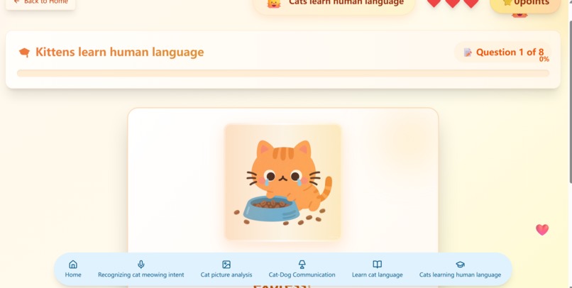 PetLingo-CatPlanet – screenshot 14