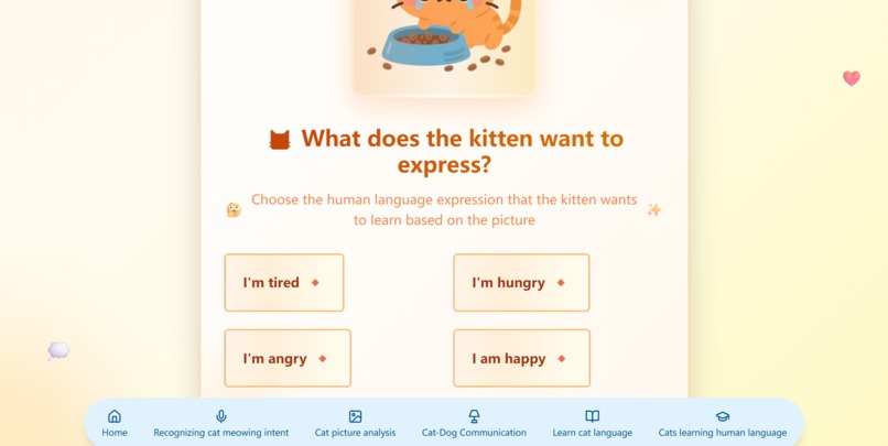 PetLingo-CatPlanet – screenshot 15