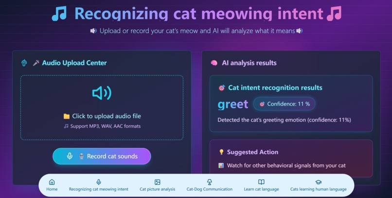 PetLingo-CatPlanet – screenshot 5