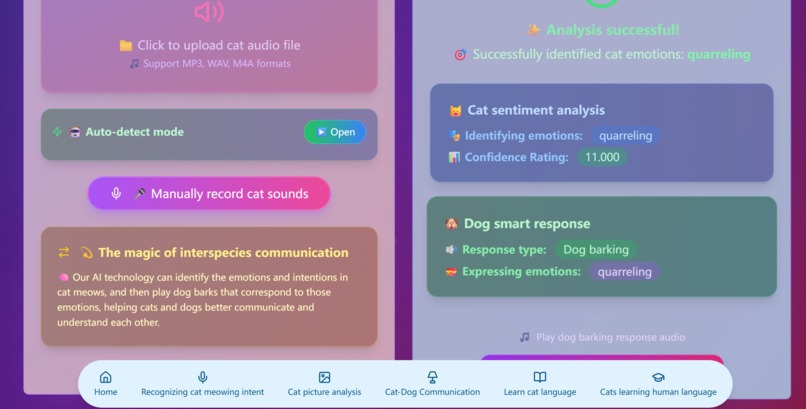 PetLingo-CatPlanet – screenshot 9