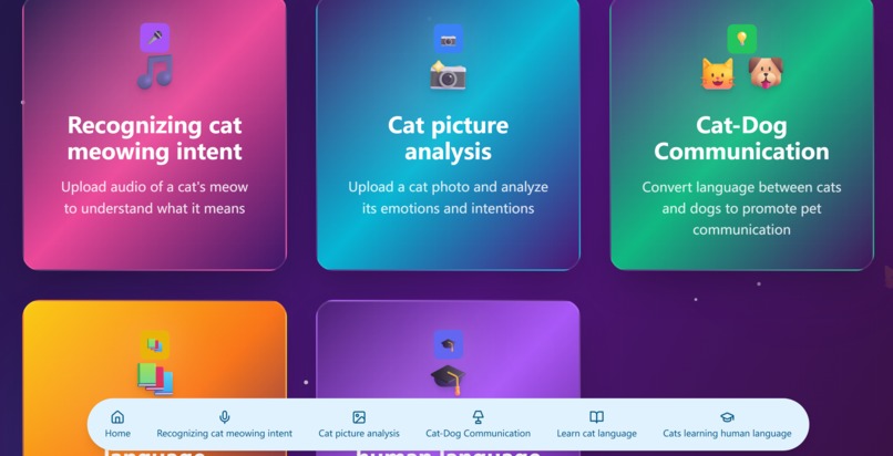 PetLingo-CatPlanet – screenshot 2