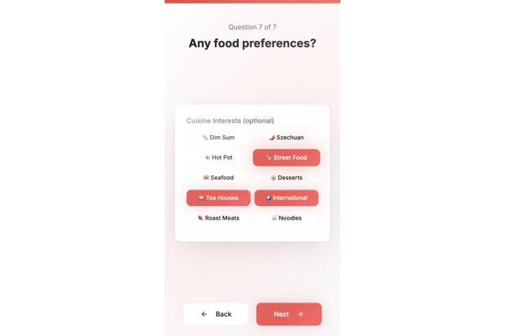 852Planner – screenshot 8