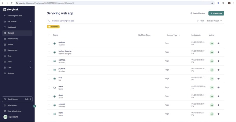 handyPro – screenshot 3