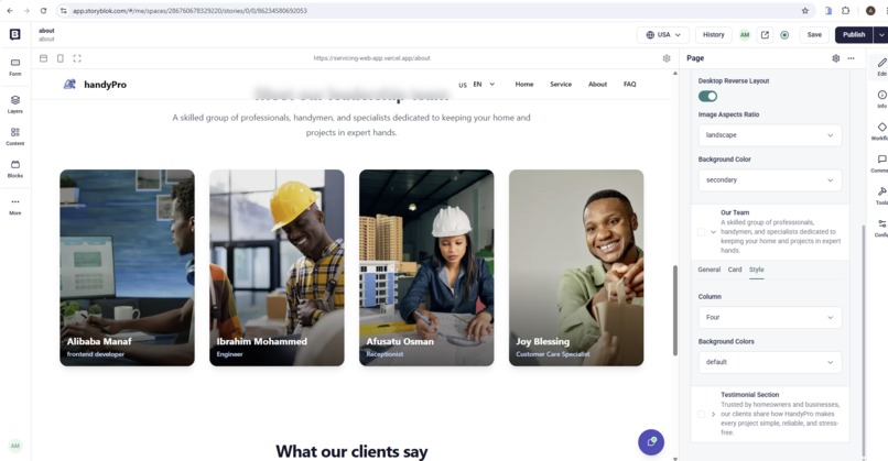 handyPro – screenshot 9