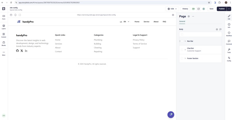 handyPro – screenshot 10