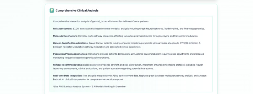 OncoX: Herb x Drug – screenshot 4