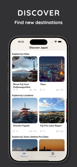 Tomo Japan – screenshot 2