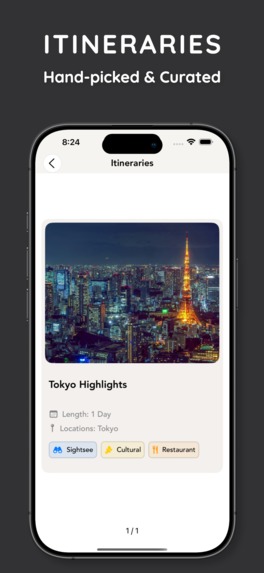 Tomo Japan – screenshot 5
