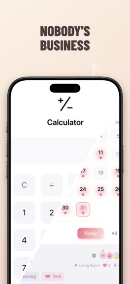 Silk: Private Intimacy Tracker – screenshot 8