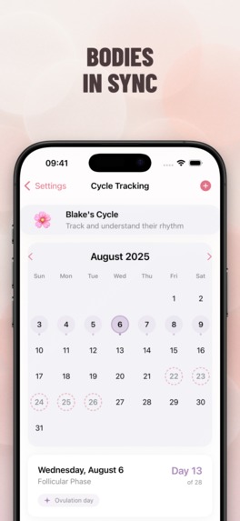 Silk: Private Intimacy Tracker – screenshot 4