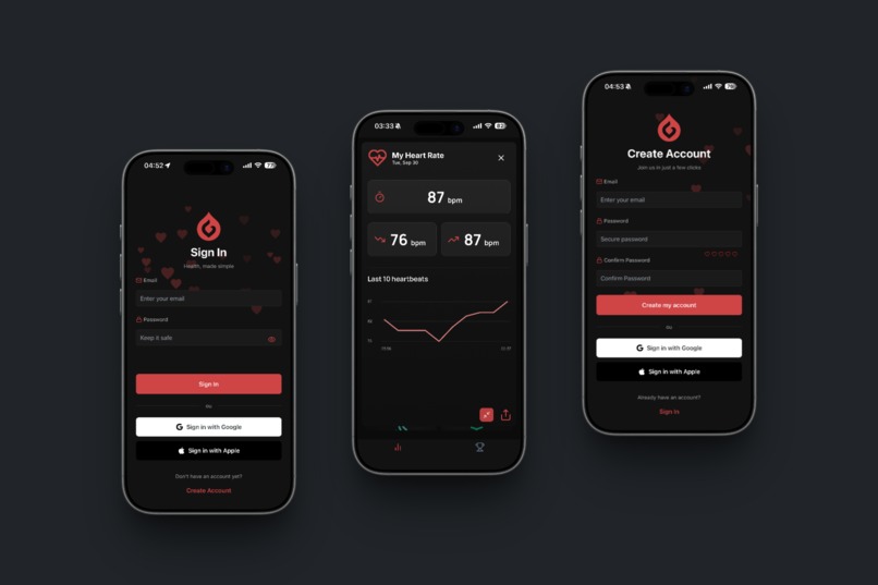 Galbi: Health Sharing – screenshot 1