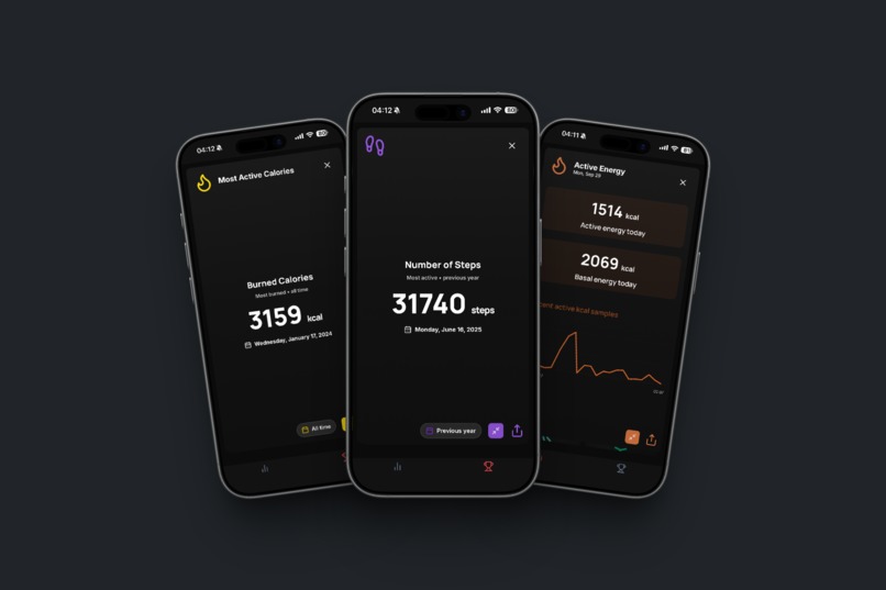Galbi: Health Sharing – screenshot 3