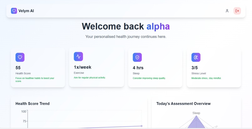 Velym ai – screenshot 3