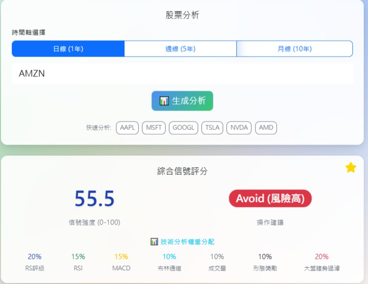 StockVision Pro – screenshot 3