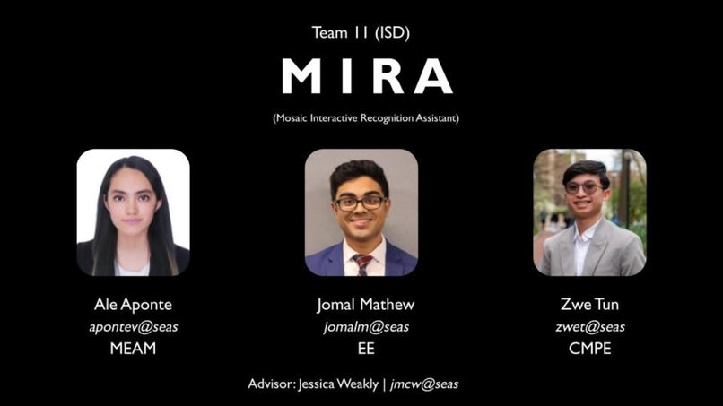 MIRA – screenshot 1