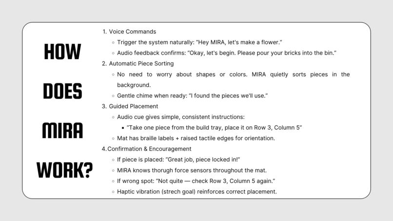 MIRA – screenshot 8