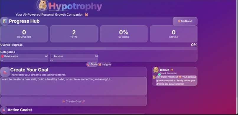 hypotrophy  – screenshot 3