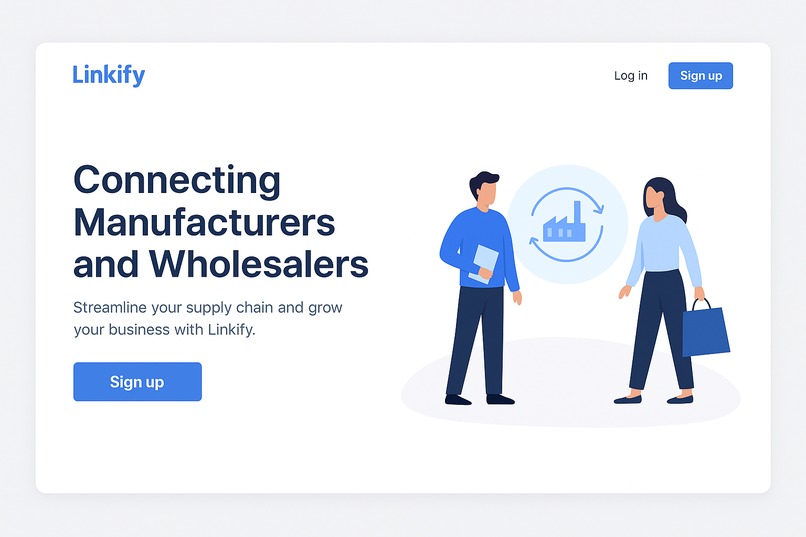 Linkify – screenshot 1