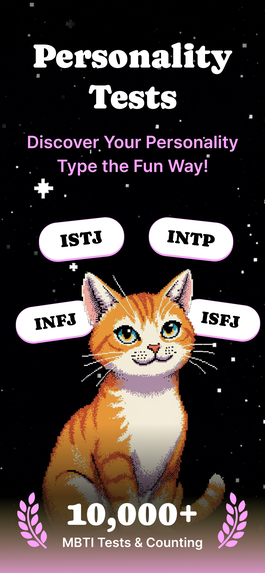 KitZen - Personality Tests – screenshot 1