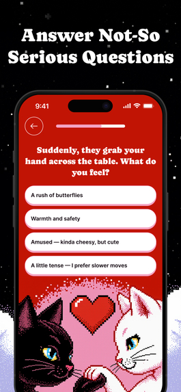 KitZen - Personality Tests – screenshot 2