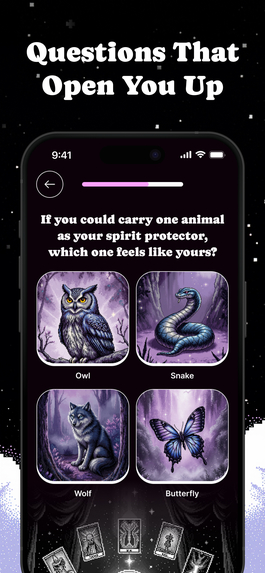 KitZen - Personality Tests – screenshot 5
