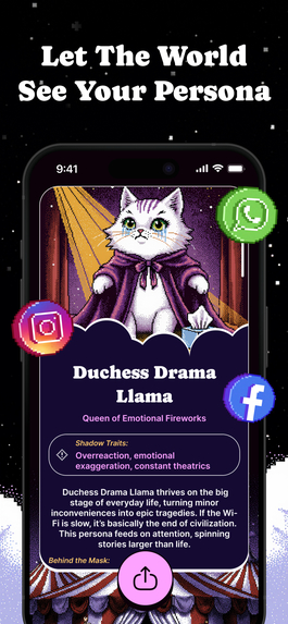KitZen - Personality Tests – screenshot 6