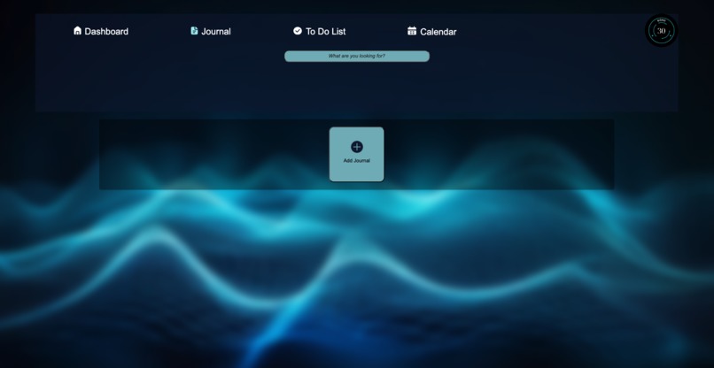 Software Engineering - Developer Journal CRUD App – screenshot 4