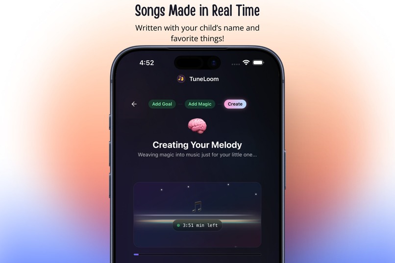 TuneLoom – screenshot 3