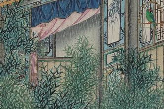 Stream of Consciousness in Bamboo Lodge