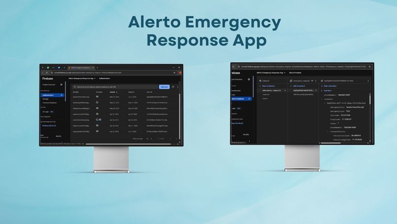 Alerto – Emergency Response App – screenshot 2