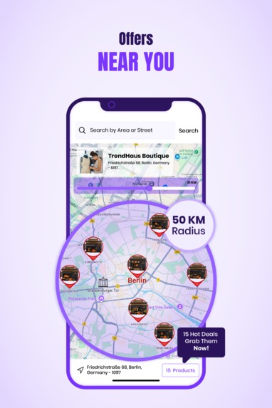 Get Your Offers – screenshot 2