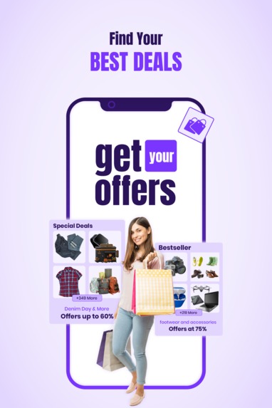 Get Your Offers – screenshot 1