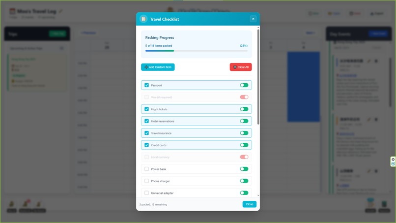 Holiday Moo - AI-Powered Travel Planner – screenshot 8