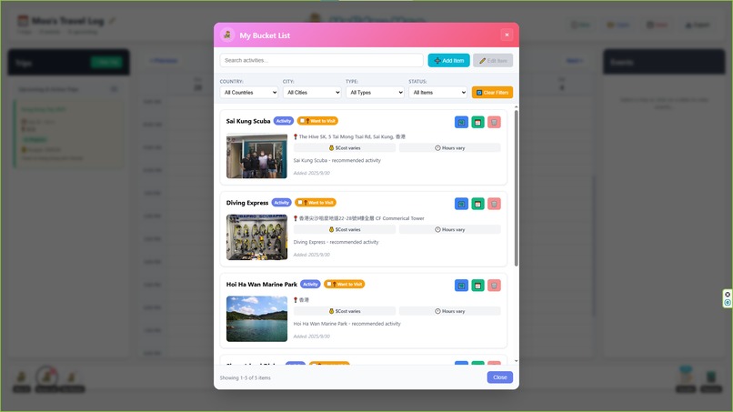 Holiday Moo - AI-Powered Travel Planner – screenshot 5