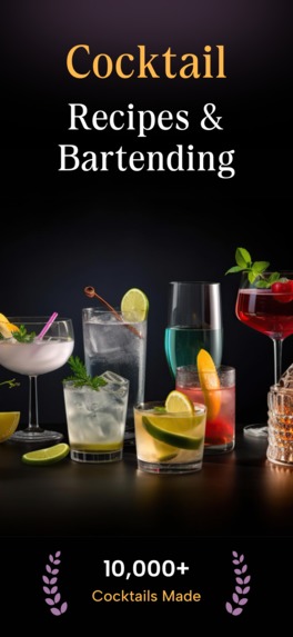 Cocktail Recipes & Bar - Sipsy – screenshot 4