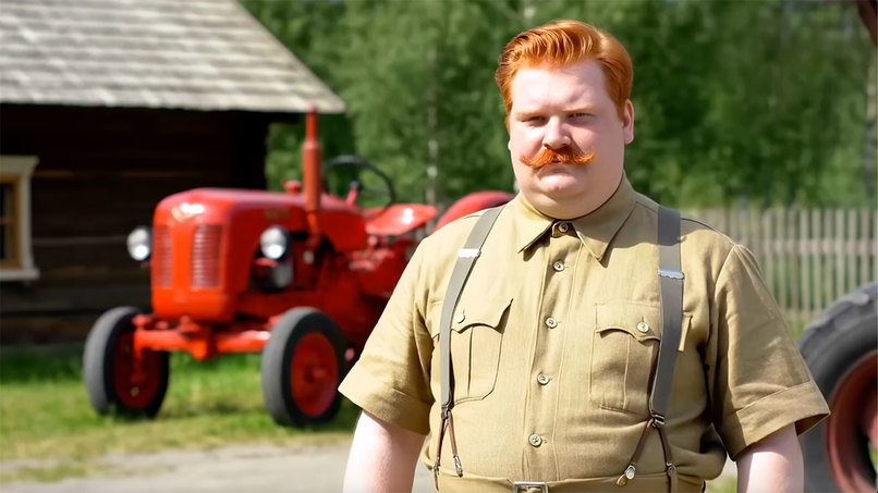 Lada Commercial  – screenshot 2
