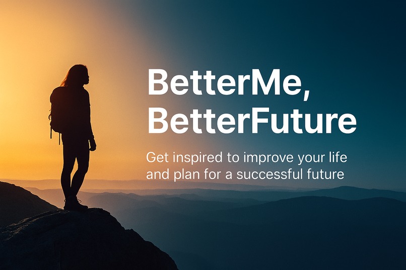 BetterMe, BetterFuture – screenshot 1