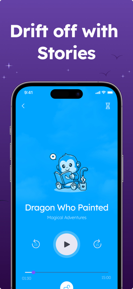 Bedtime Stories for Kids: Zoon – screenshot 3