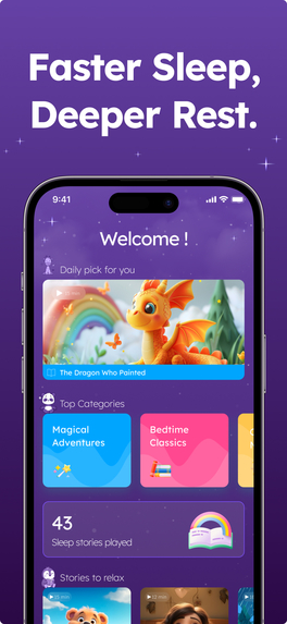 Bedtime Stories for Kids: Zoon – screenshot 2