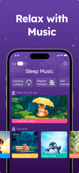 Bedtime Stories for Kids: Zoon – screenshot 4