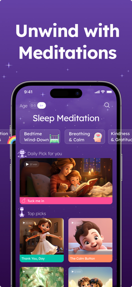Bedtime Stories for Kids: Zoon – screenshot 5