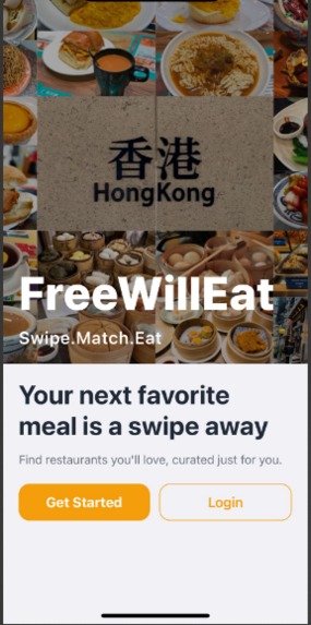 FreeWillEat – screenshot 1