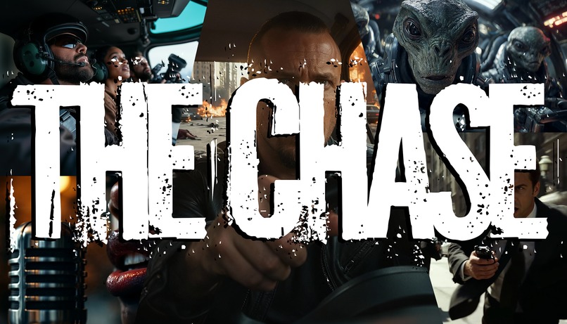 The Chase – screenshot 1