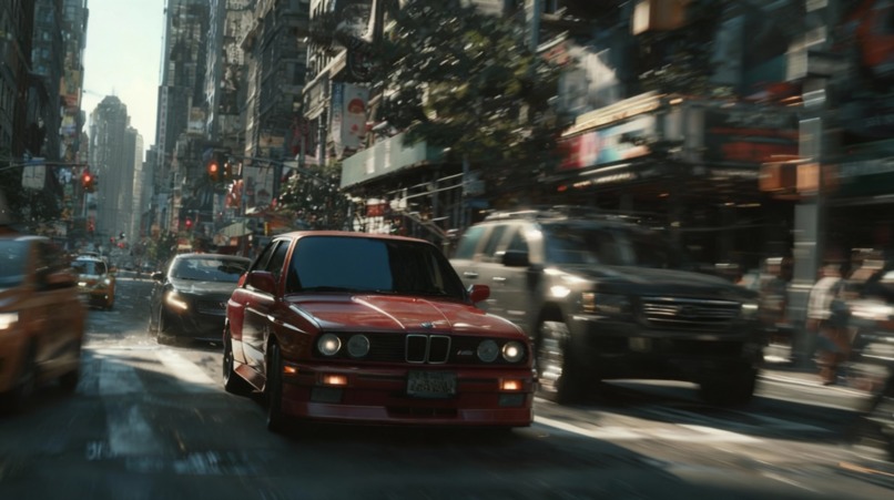 The Chase – screenshot 2