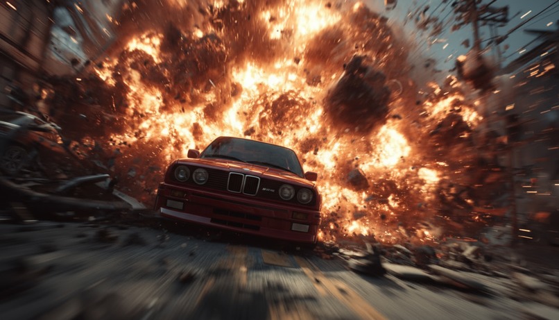 The Chase – screenshot 3