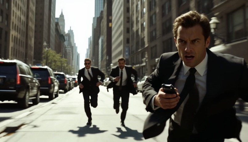 The Chase – screenshot 8