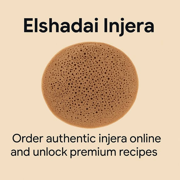Elshadai Injera  – screenshot 1