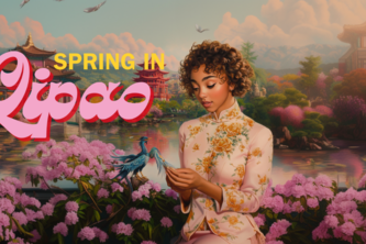 Spring in Qipao 旗袍之春 — The Genesis of a New Chapter 新篇章的起点 | Devpost