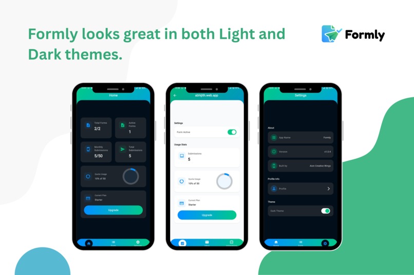 Formly – screenshot 6